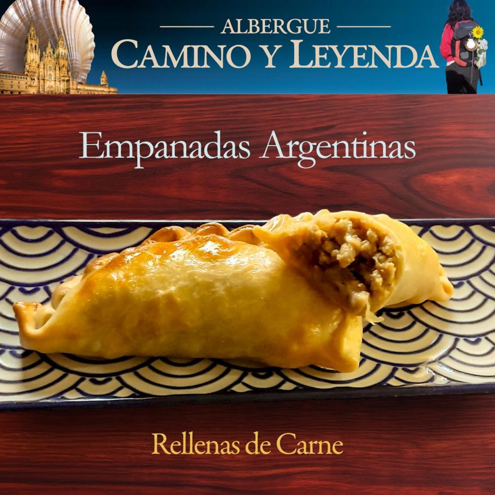 トラバデーロ Camino Y Leyendaゲストハウス エクステリア 写真